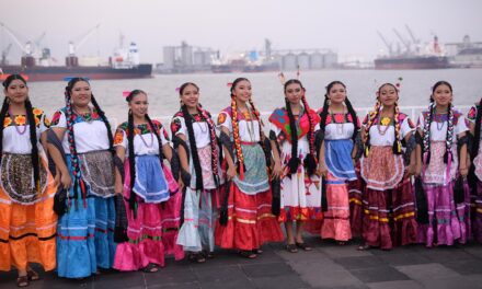 Yolpaki enaltece la diversidad cultural de Veracruz con una fiesta de arte y tradición
