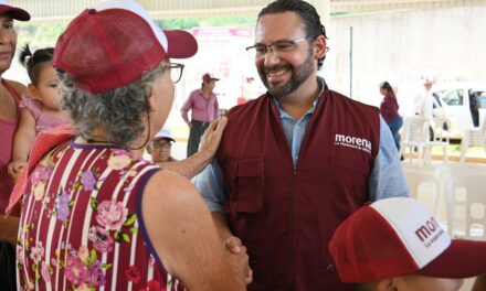 Presupuesto justo y equitativo para zona Rural de Coatzacoalcos: Pedro Miguel Rosaldo