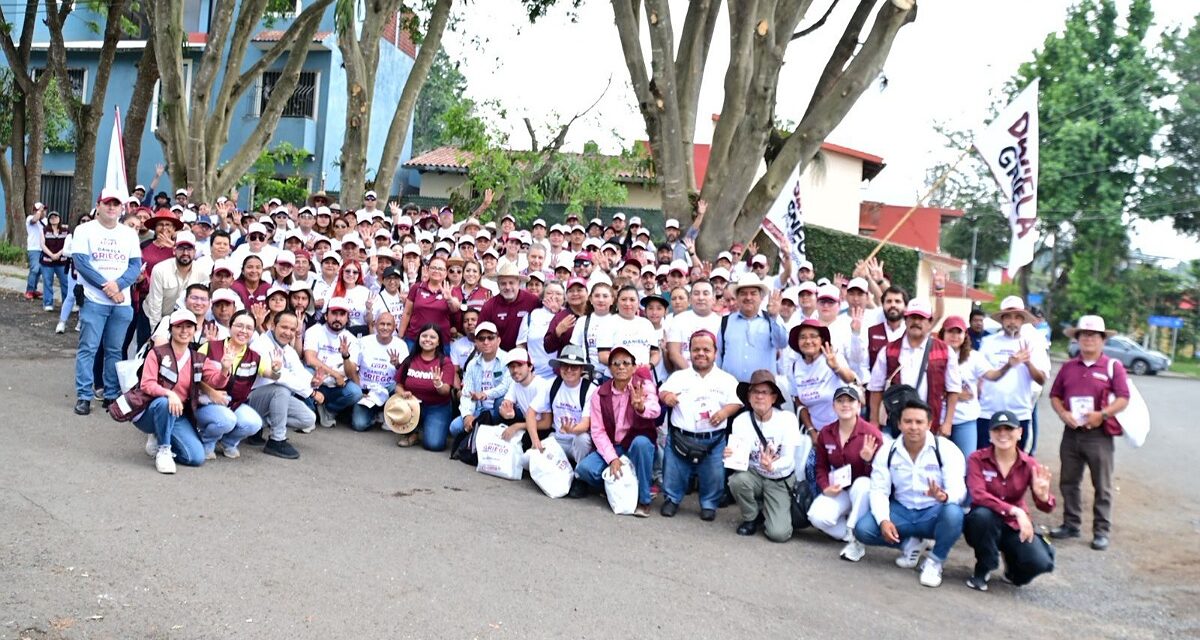 El próximo domingo iniciará una nueva etapa de la transformación para Xalapa