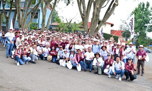 El próximo domingo iniciará una nueva etapa de la transformación para Xalapa