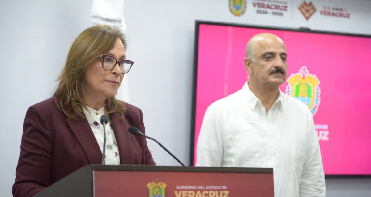 Gobernadora llama a frenar la apología del delito, noticias falsas en redes y medios