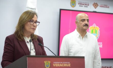 Gobernadora llama a frenar la apología del delito, noticias falsas en redes y medios
