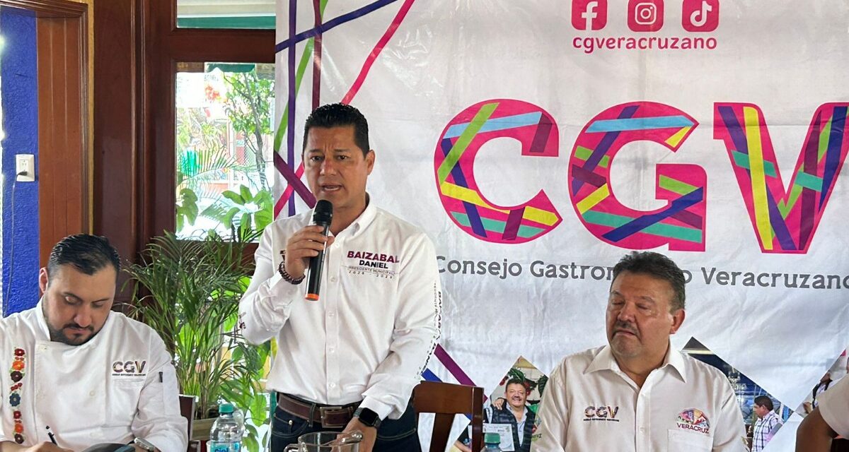 CGV se reúne con Daniel Baizabal candidato a alcalde por MORENA en Emiliano Zapata