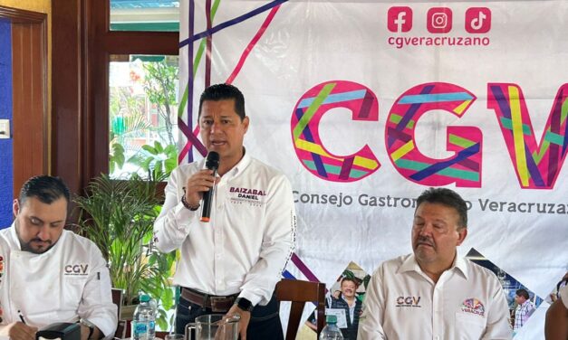 CGV se reúne con Daniel Baizabal candidato a alcalde por MORENA en Emiliano Zapata