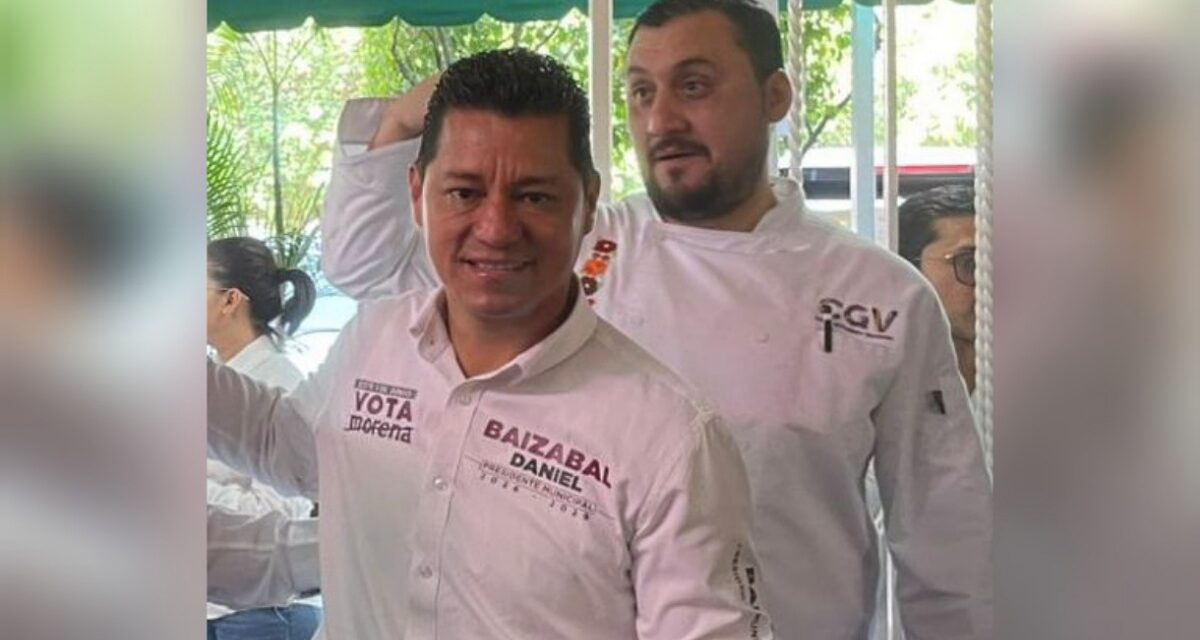 Detonar el turismo para promover el desarrollo económico de Emiliano Zapata, destaca Daniel Baizabal