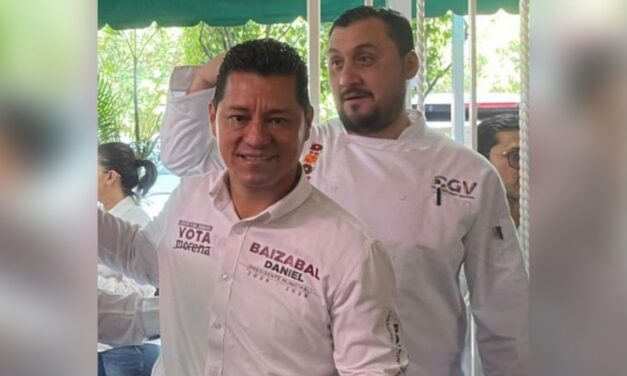 Detonar el turismo para promover el desarrollo económico de Emiliano Zapata, destaca Daniel Baizabal