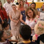 Gobernadora respalda atención a personas con discapacidad en el CRIT Poza Rica