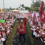 Juntos veremos el renacer de Coatzacoalcos: Pedro Miguel Rosaldo