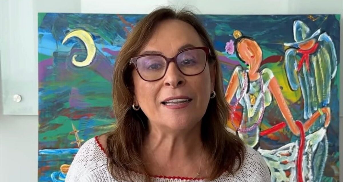 Llama gobernadora Rocío Nahle a veracruzanos votar este domingo ‘para construir la democracia’