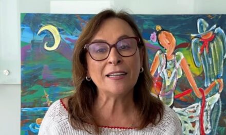 Llama gobernadora Rocío Nahle a veracruzanos votar este domingo ‘para construir la democracia’