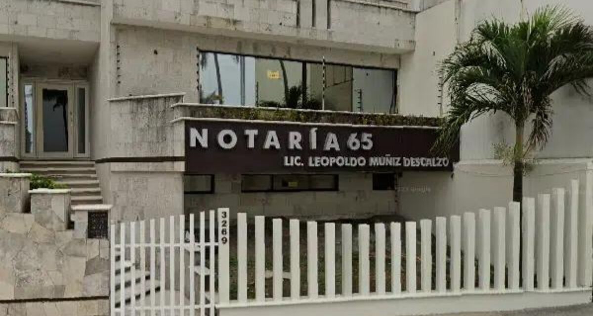Notarías en Veracruz permanecerán abiertas este domingo de elección