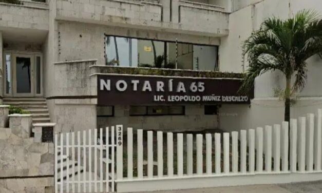 Notarías en Veracruz permanecerán abiertas este domingo de elección
