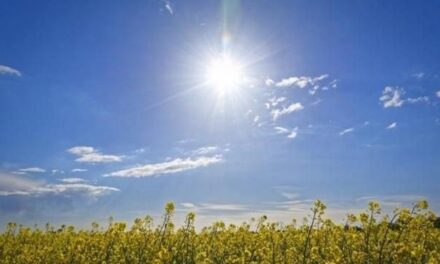 Prevén altas temperaturas en mayo y junio, llama PC tomar previsiones
