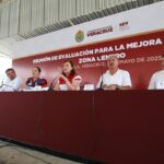 Evalúan avances educativos, Gobierno de Veracruz y comunidad escolar