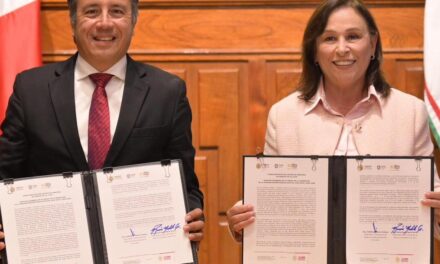 Denuncia por observaciones de ASF a Salud es un proceso, ‘no hay rompimiento con Cuitláhuac’, aclara gobernadora Rocío Nahle
