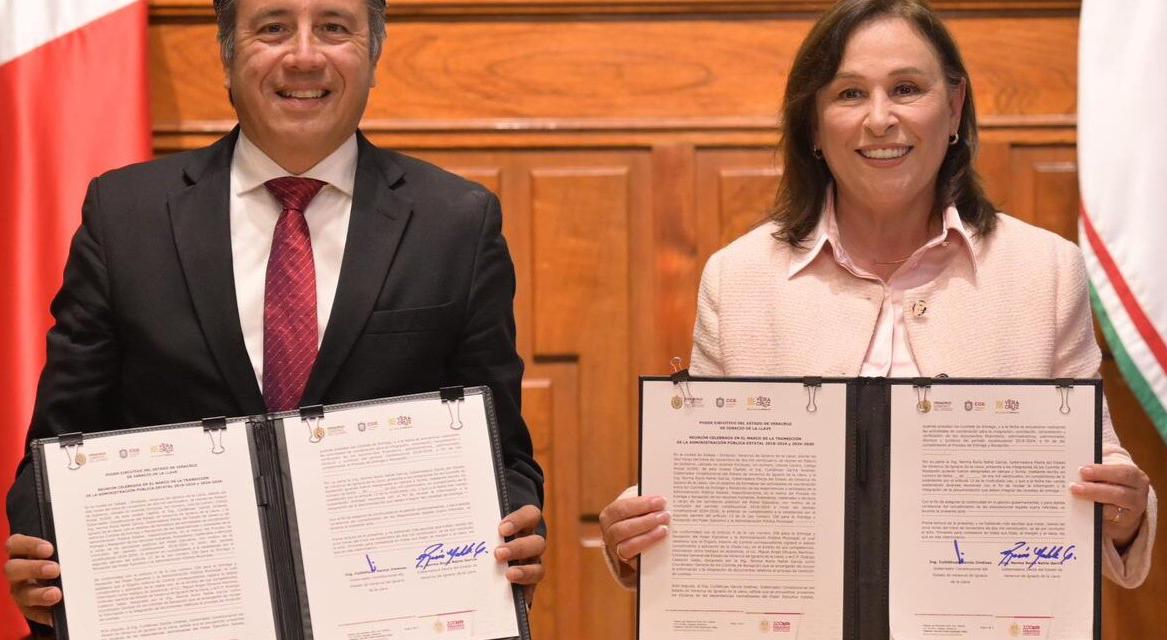Denuncia por observaciones de ASF a Salud es un proceso, ‘no hay rompimiento con Cuitláhuac’, aclara gobernadora Rocío Nahle