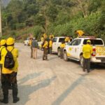 Durante la temporada, Veracruz registra 93 incendios forestales