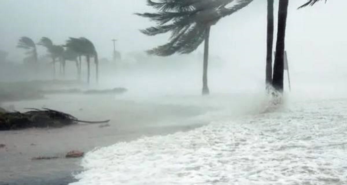 Prevé Servicio Meteorológico Nacional de 13 a 17 ciclones para la cuenca del Atlántico
