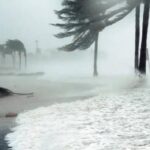 Prevé Servicio Meteorológico Nacional de 13 a 17 ciclones para la cuenca del Atlántico