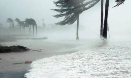 Prevé Servicio Meteorológico Nacional de 13 a 17 ciclones para la cuenca del Atlántico