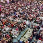 Reconoce Gobernadora a madres trabajadoras en su día con jornada de cultura y salud