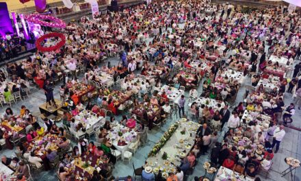 Reconoce Gobernadora a madres trabajadoras en su día con jornada de cultura y salud
