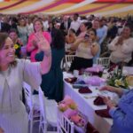 Madres, mujeres y trabajadoras fundamentales en el gobierno, destaca gobernadora Rocío Nahle