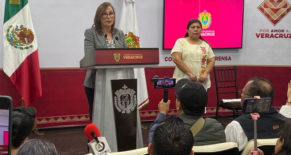 Refuerzan seguridad en la región de Texistepec, adelanta gobernadora Rocío Nahle