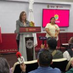 Refuerzan seguridad en la región de Texistepec, adelanta gobernadora Rocío Nahle