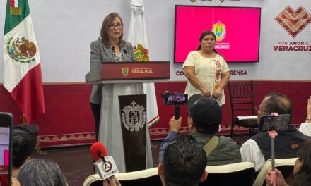 Refuerzan seguridad en la región de Texistepec, adelanta gobernadora Rocío Nahle