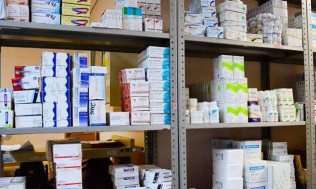 Hospitales al 72% de abasto de medicamentos, trabaja Estado para lograr el total: Rocío Nahle