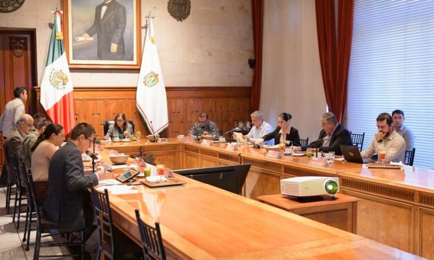 Participar en Mesa de Seguridad, ¿Con qué objeto señores políticos?