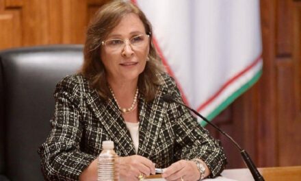 Gobernadora Rocío Nahle no conoce al empresario que ‘Animal Político’ vincula con su yerno