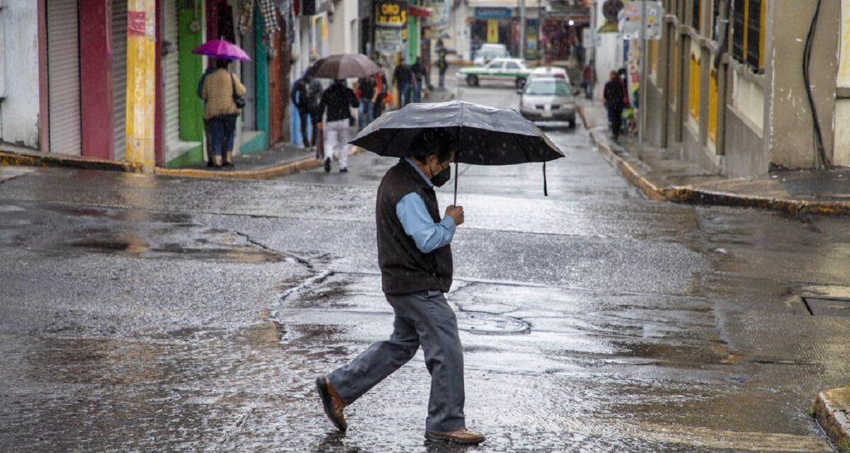 Mayo, junio y julio incrementa la probabilidad de lluvias