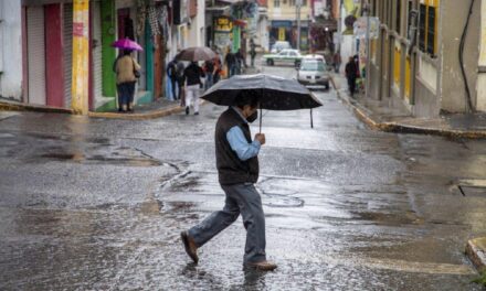 Mayo, junio y julio incrementa la probabilidad de lluvias