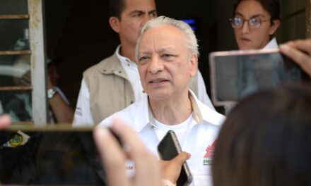 PEMEX cubre adeudos con empresas afirma director Víctor Rodríguez, reconoce que el proceso ‘es lento’
