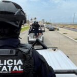 Refuerzan seguridad en territorio estatal, más de 5 mil efectivos en 57 municipios identificados como ‘nivel 3’