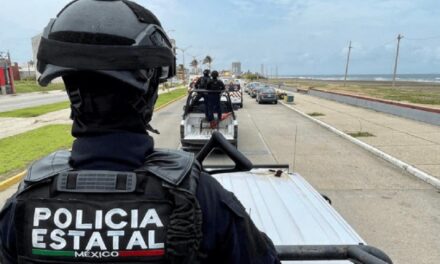 Refuerzan seguridad en territorio estatal, más de 5 mil efectivos en 57 municipios identificados como ‘nivel 3’
