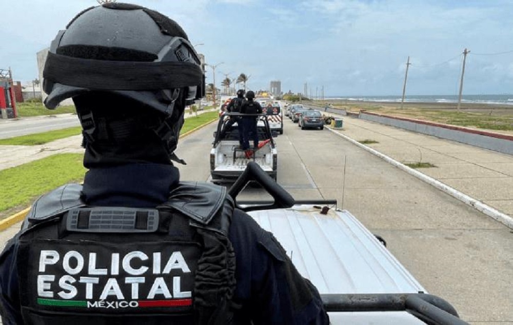 Refuerzan seguridad en territorio estatal, más de 5 mil efectivos en 57 municipios identificados como ‘nivel 3’