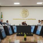 Reitera federación apoyo total a Veracruz para el desarrollo seguro de elecciones