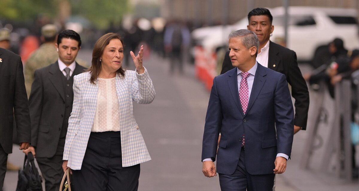 Seguiremos apoyando a Rocío: Claudia Sheinbaum