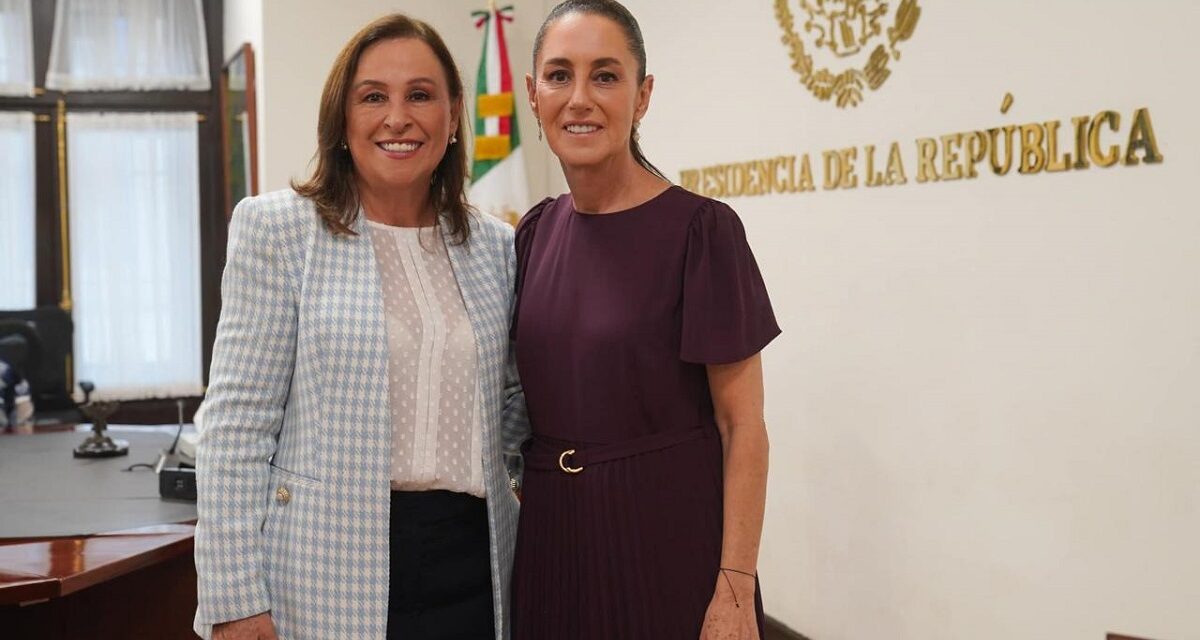 Confirma presidenta Claudia Sheinbaum respaldo en seguridad a Veracruz