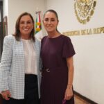Confirma presidenta Claudia Sheinbaum respaldo en seguridad a Veracruz