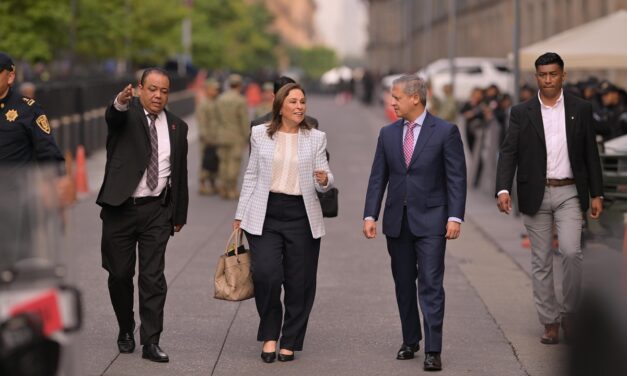 Gobierno de Veracruz y Federación fortalecen colaboración en seguridad