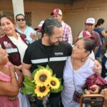 Hay que hacer que las cosas sucedan, salgamos todos a votar: Pedro Miguel Rosaldo