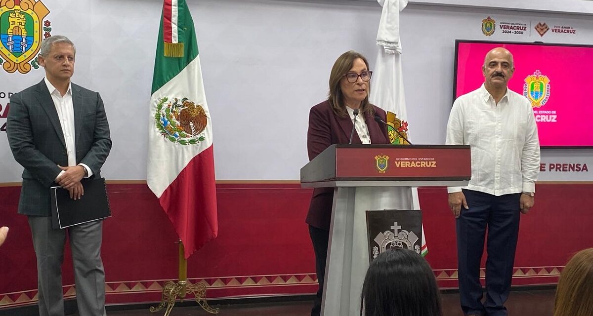 Blindan Veracruz para elecciones; más de 15 mil efectivos resguardarán a la población