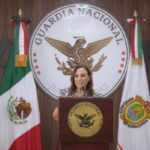 Estado en coordinación con GN para garantizar seguridad en carreteras, afirma Rocío Nahle