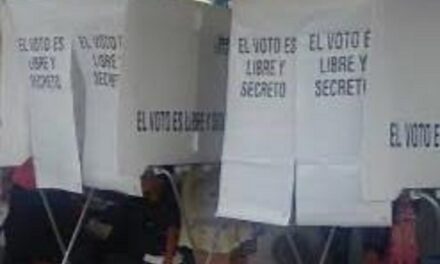Para elección de alcaldes y Poder Judicial en Veracruz instala OPLE más de 16 mil casillas