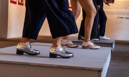 ‘Festival Xalapa Baila Tap’ en su cuarta edición presenta exponentes de Ciudad de México, Querétaro y Monterrey