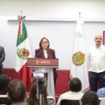 En Veracruz hay condiciones de seguridad para elección; SEGOB en contacto permanente con actores políticos
